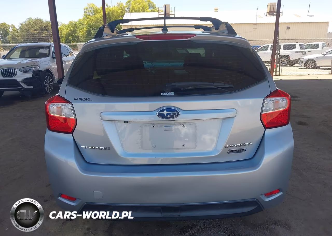 2015 Subaru Impreza 2.0I Sport Premium VIN:JF1GPAT69F9328804 - 16
