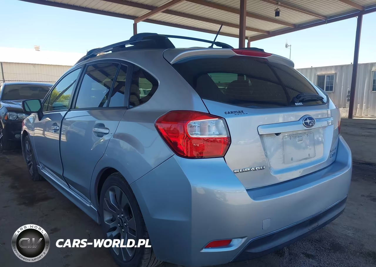2015 Subaru Impreza 2.0I Sport Premium VIN:JF1GPAT69F9328804 - 3