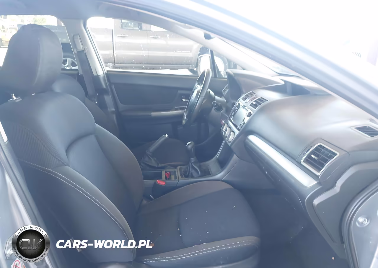 2015 Subaru Impreza 2.0I Sport Premium VIN:JF1GPAT69F9328804 - 5