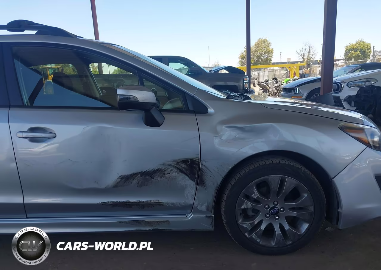 2015 Subaru Impreza 2.0I Sport Premium VIN:JF1GPAT69F9328804 - 6
