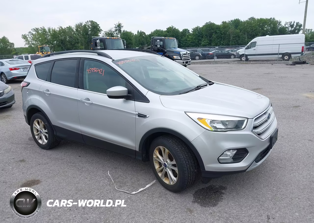 2018 Ford Escape Se – zdjęcie 1 z 16
