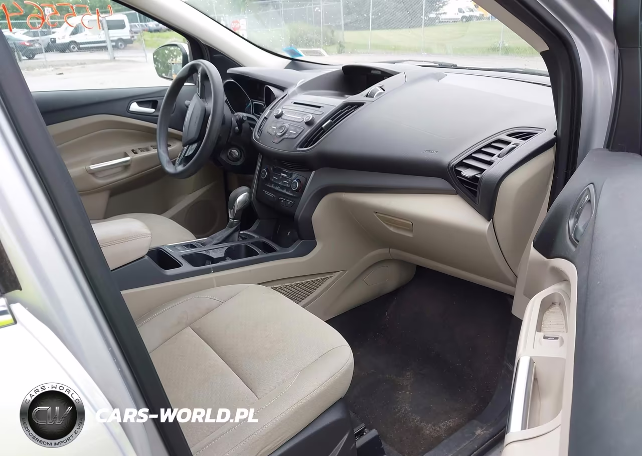 2018 Ford Escape Se VIN:1FMCU9GDXJUA75325 - 5