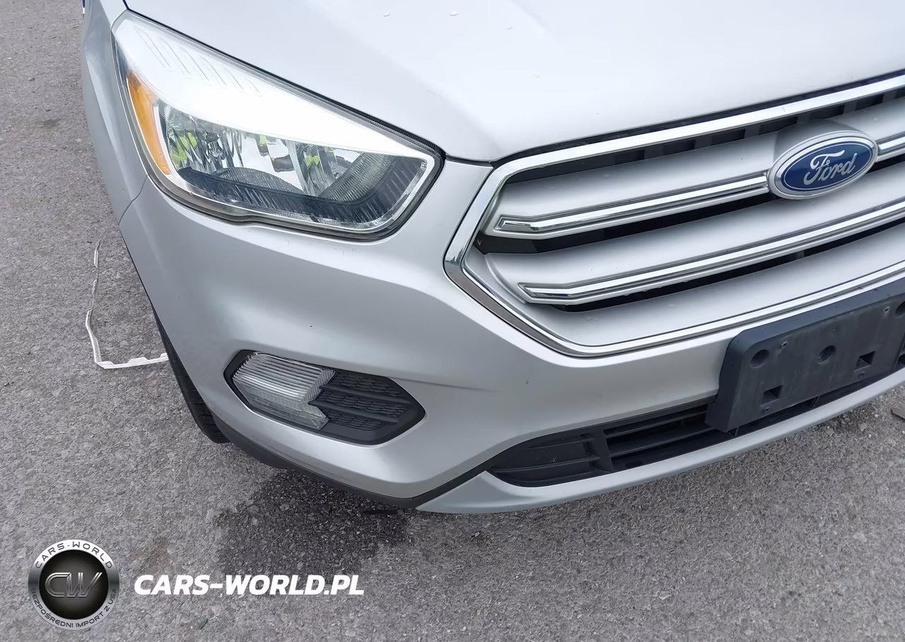 2018 Ford Escape Se VIN:1FMCU9GDXJUA75325 - 6
