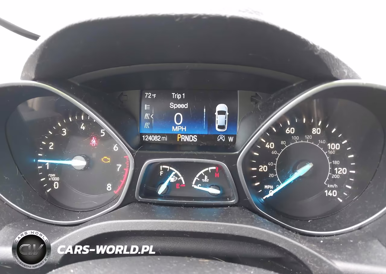 2018 Ford Escape Se VIN:1FMCU9GDXJUA75325 - 7