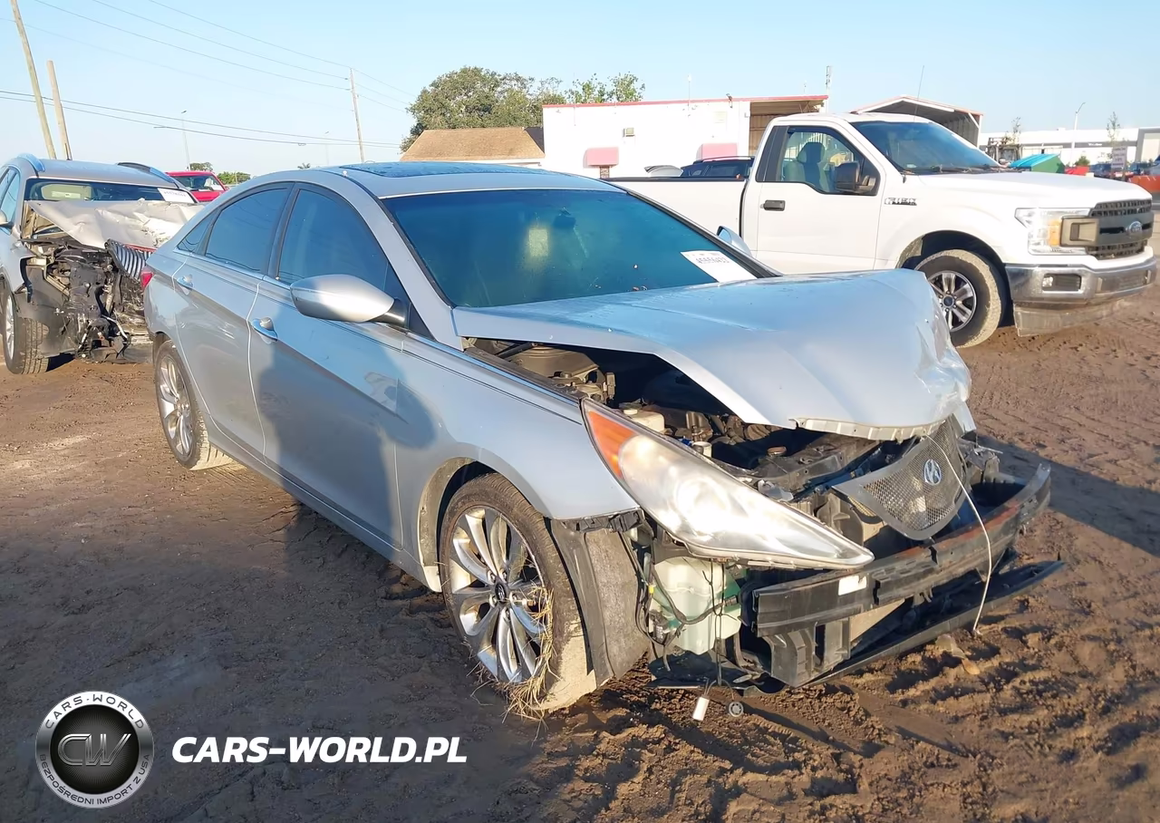 2011 Hyundai Sonata Se 2.0T