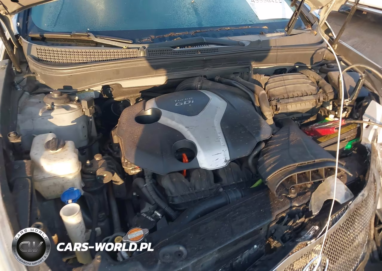2011 Hyundai Sonata Se 2.0T VIN:5NPEC4AB2BH202218 - 10
