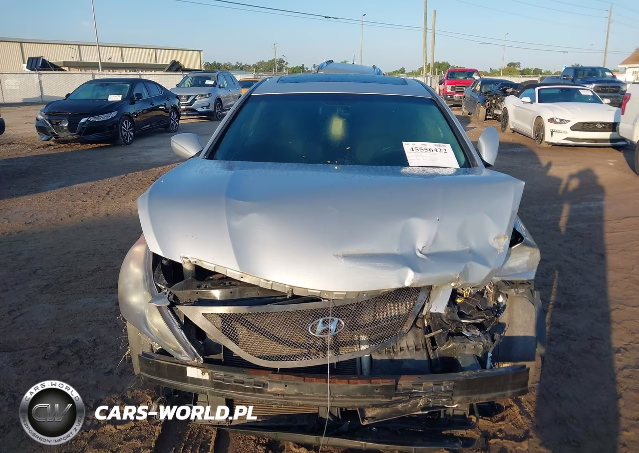 2011 Hyundai Sonata Se 2.0T VIN:5NPEC4AB2BH202218 - 13