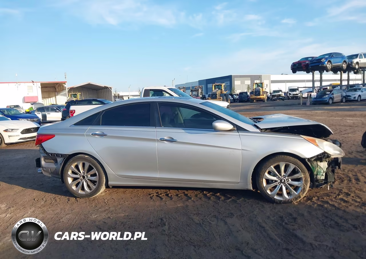 2011 Hyundai Sonata Se 2.0T VIN:5NPEC4AB2BH202218 - 14