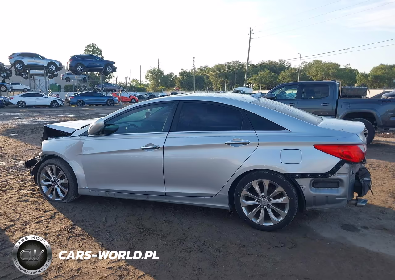 2011 Hyundai Sonata Se 2.0T VIN:5NPEC4AB2BH202218 - 15