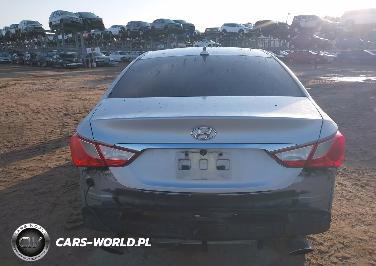 2011 Hyundai Sonata Se 2.0T VIN:5NPEC4AB2BH202218 - 17
