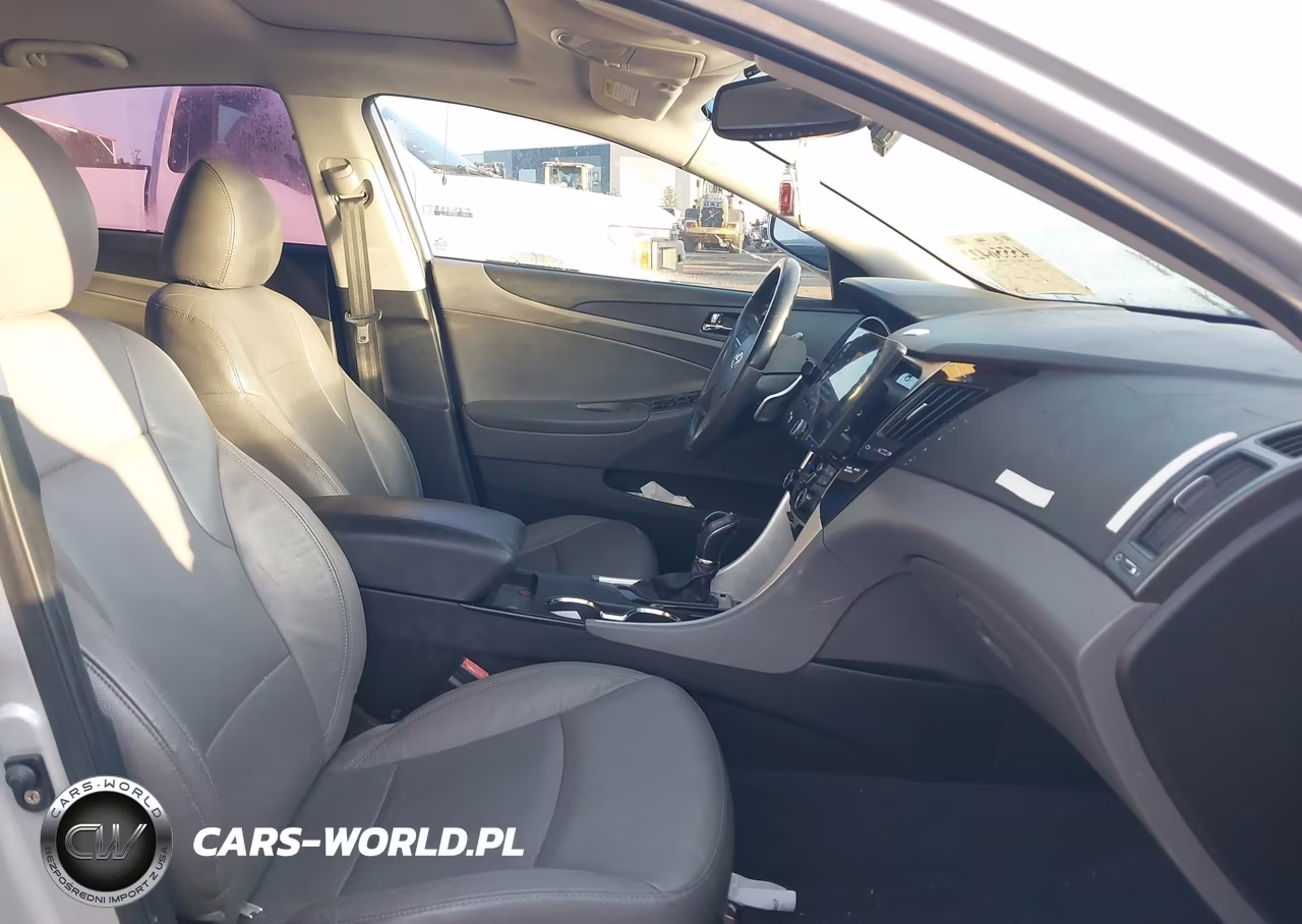 2011 Hyundai Sonata Se 2.0T VIN:5NPEC4AB2BH202218 - 5
