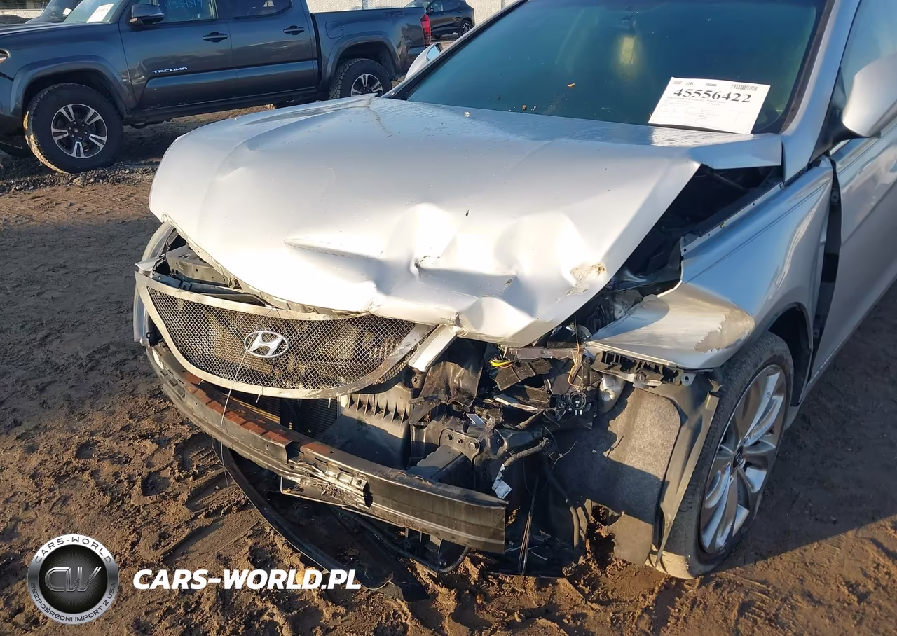 2011 Hyundai Sonata Se 2.0T VIN:5NPEC4AB2BH202218 - 6