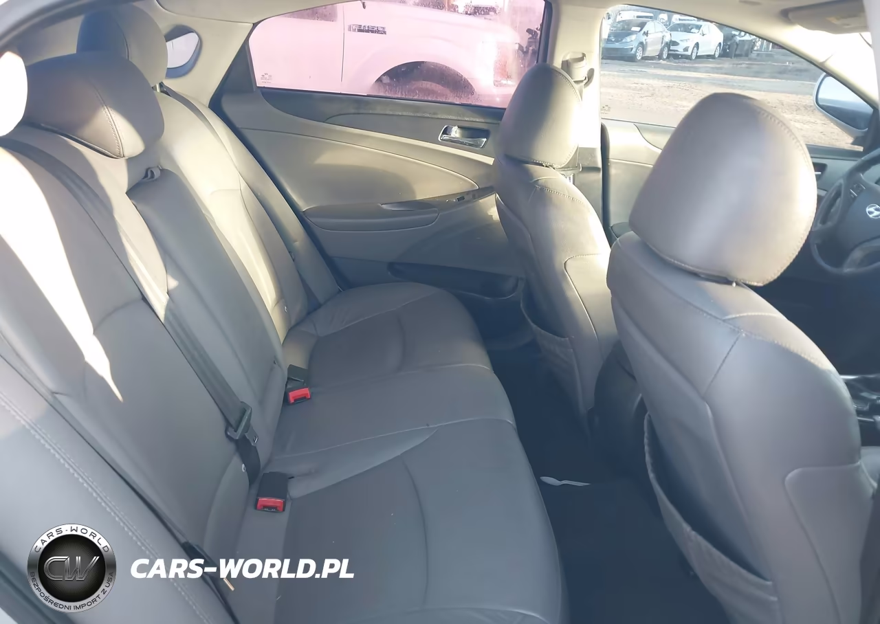 2011 Hyundai Sonata Se 2.0T VIN:5NPEC4AB2BH202218 - 8