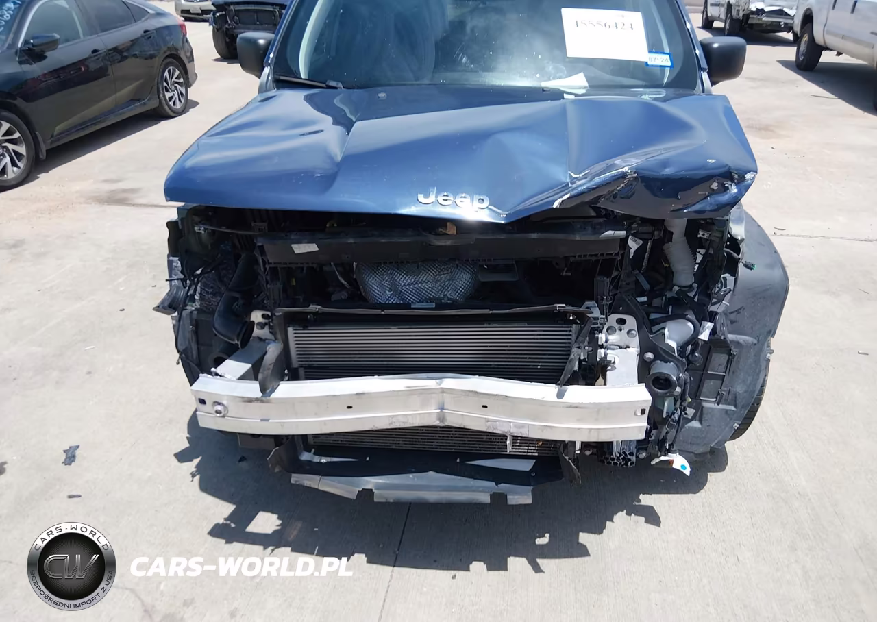 2021 Jeep Renegade Sport Fwd VIN:ZACNJCAB8MPM16072 - 12