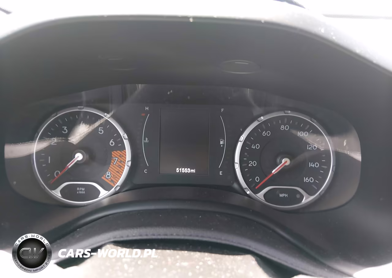 2021 Jeep Renegade Sport Fwd VIN:ZACNJCAB8MPM16072 - 7
