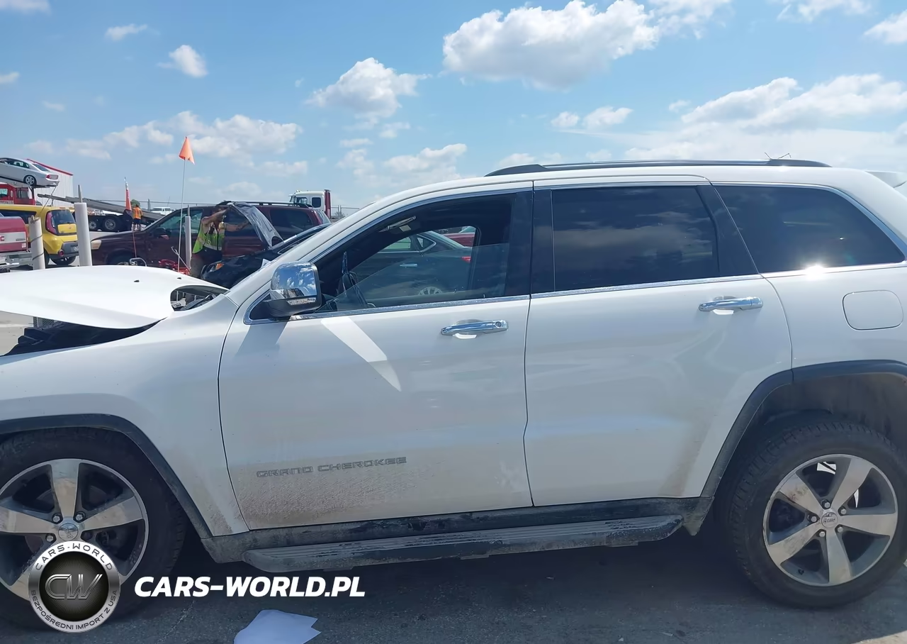 2015 Jeep Grand Cherokee Limited VIN:1C4RJFBG5FC776455 - 14