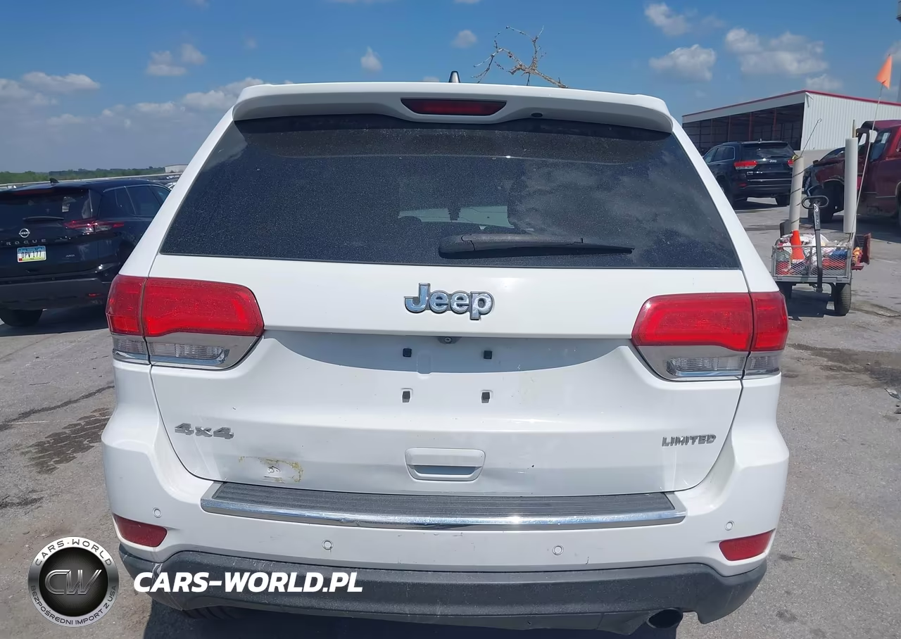 2015 Jeep Grand Cherokee Limited VIN:1C4RJFBG5FC776455 - 16