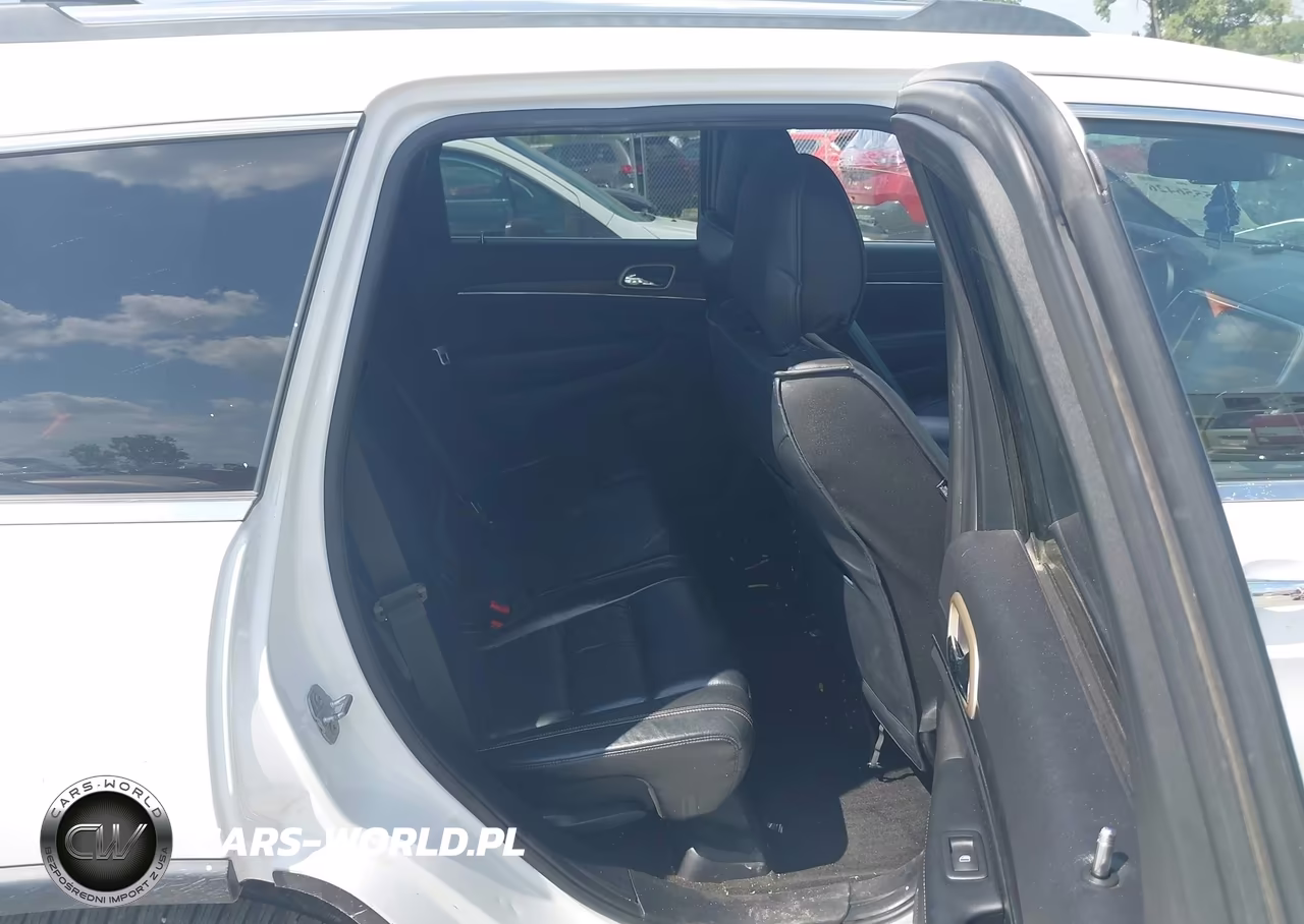 2015 Jeep Grand Cherokee Limited VIN:1C4RJFBG5FC776455 - 8