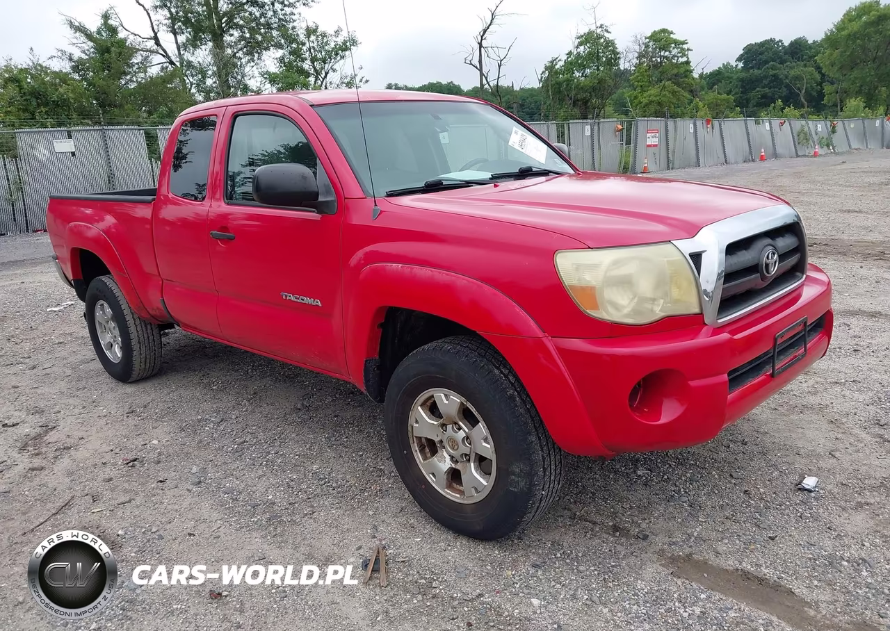 2006 Toyota Tacoma