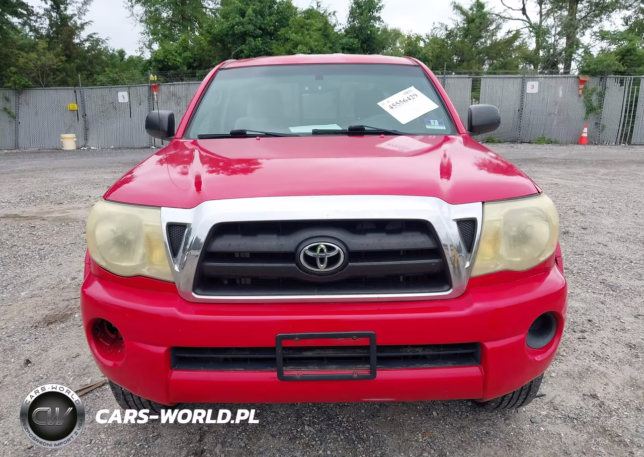 2006 Toyota Tacoma VIN:5TEUX42N26Z186503 - 12