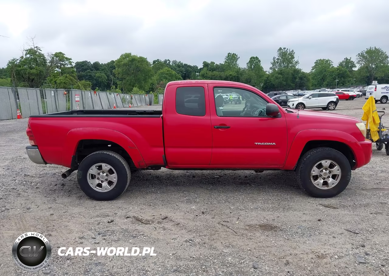 2006 Toyota Tacoma VIN:5TEUX42N26Z186503 - 13