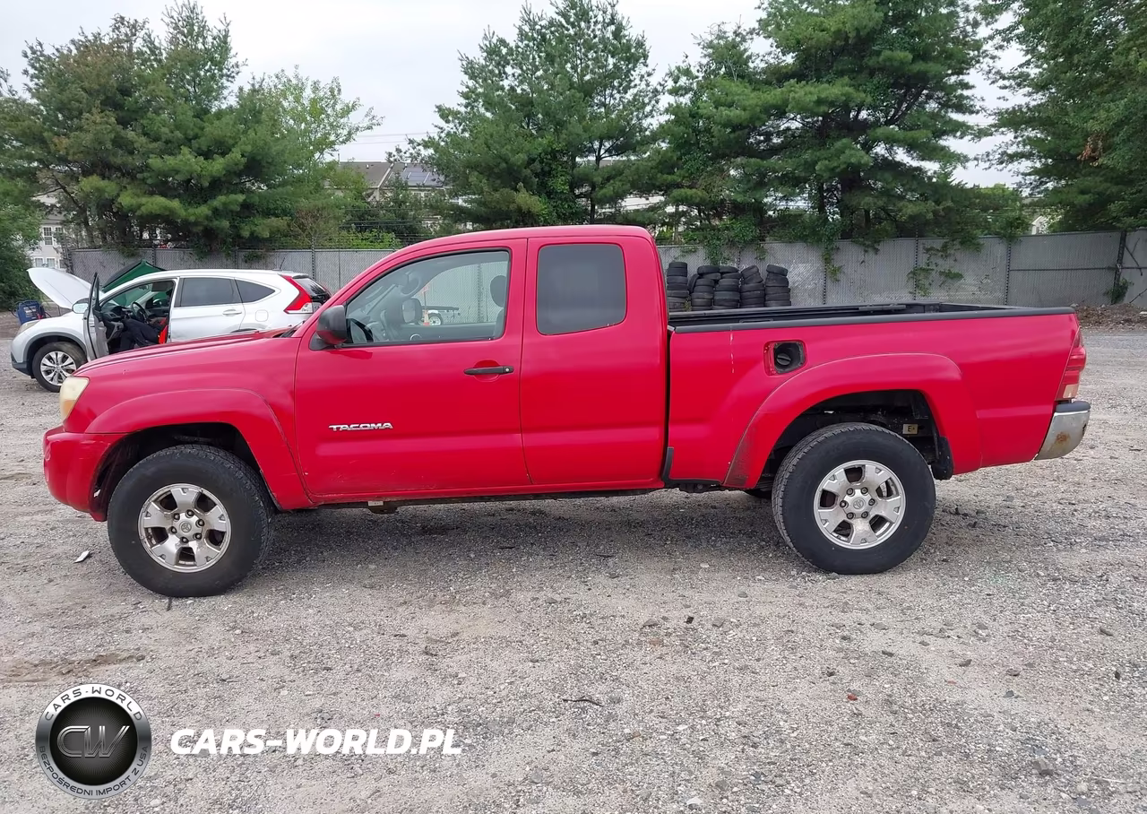 2006 Toyota Tacoma VIN:5TEUX42N26Z186503 - 14