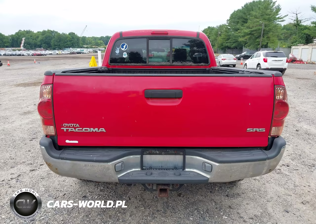 2006 Toyota Tacoma VIN:5TEUX42N26Z186503 - 16