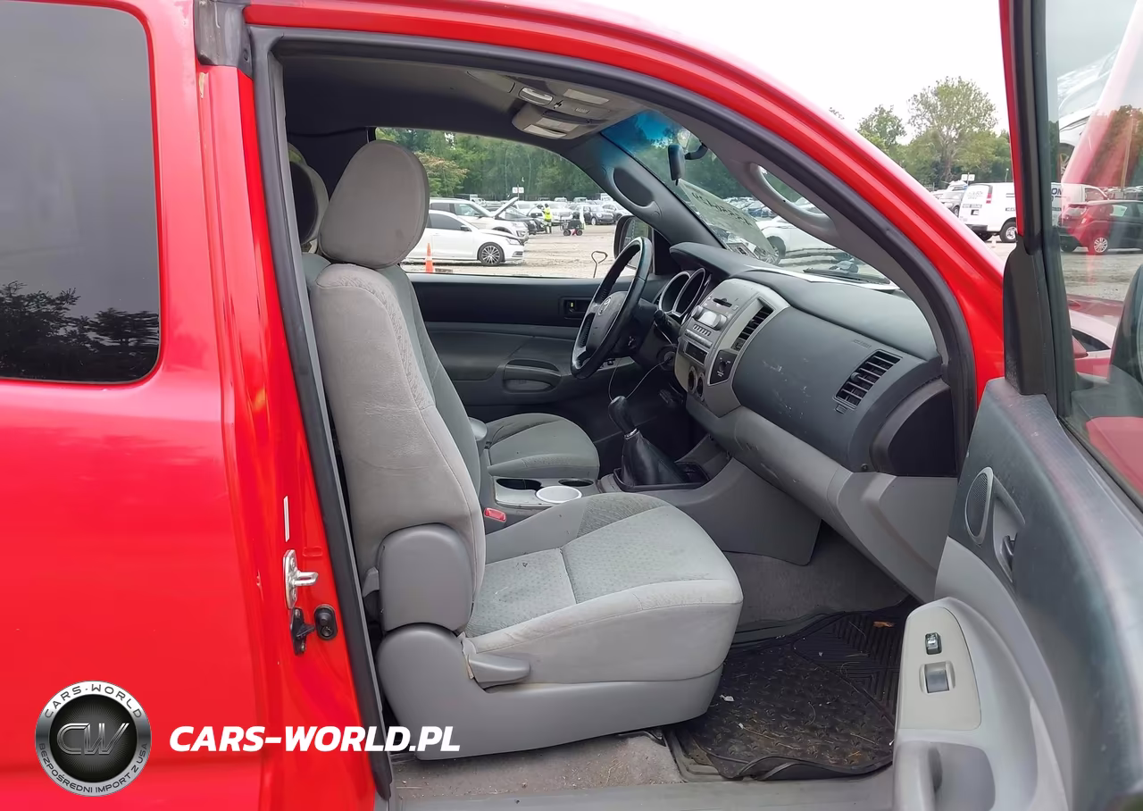 2006 Toyota Tacoma VIN:5TEUX42N26Z186503 - 5