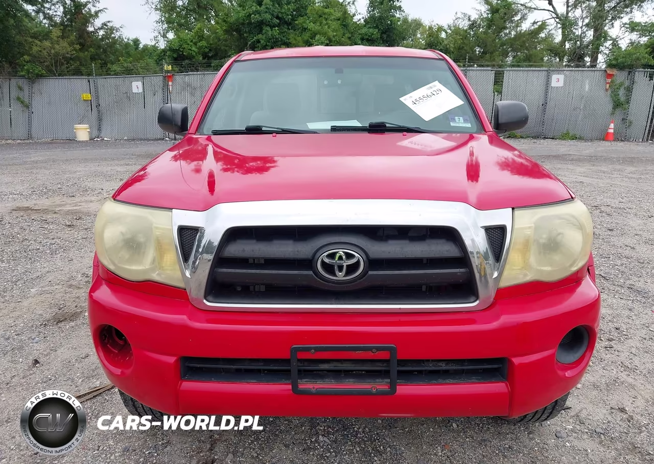 2006 Toyota Tacoma VIN:5TEUX42N26Z186503 - 6