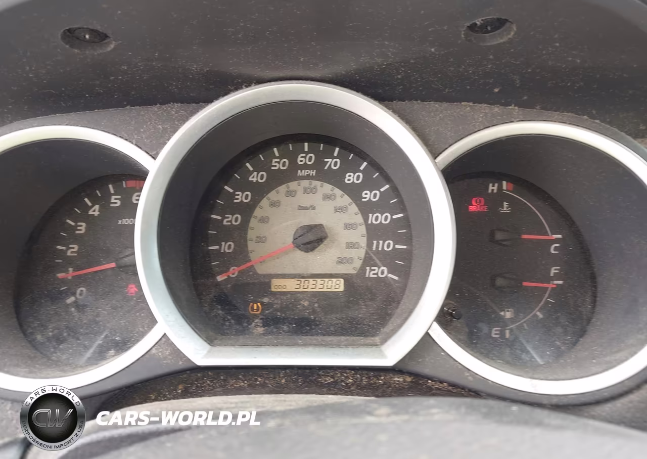 2006 Toyota Tacoma VIN:5TEUX42N26Z186503 - 7