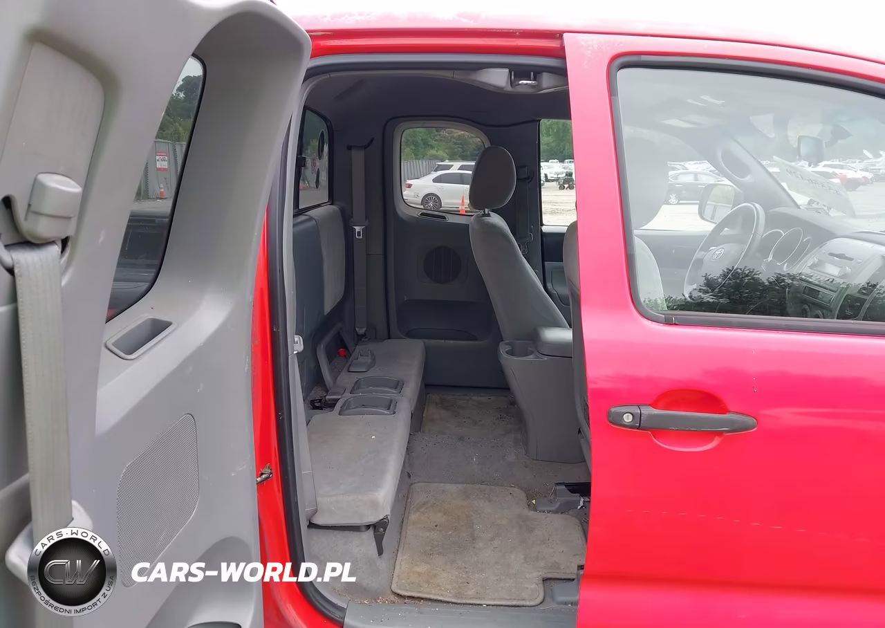 2006 Toyota Tacoma VIN:5TEUX42N26Z186503 - 8