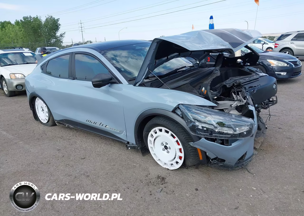 2024 Ford Mustang Mach-E Gt – zdjęcie 1 z 17