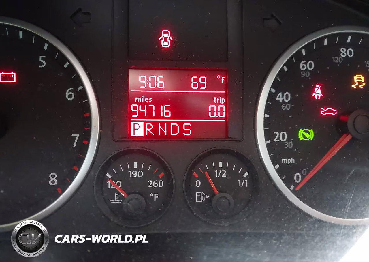 2009 Volkswagen Tiguan S VIN:WVGAV75N19W527280 - 7