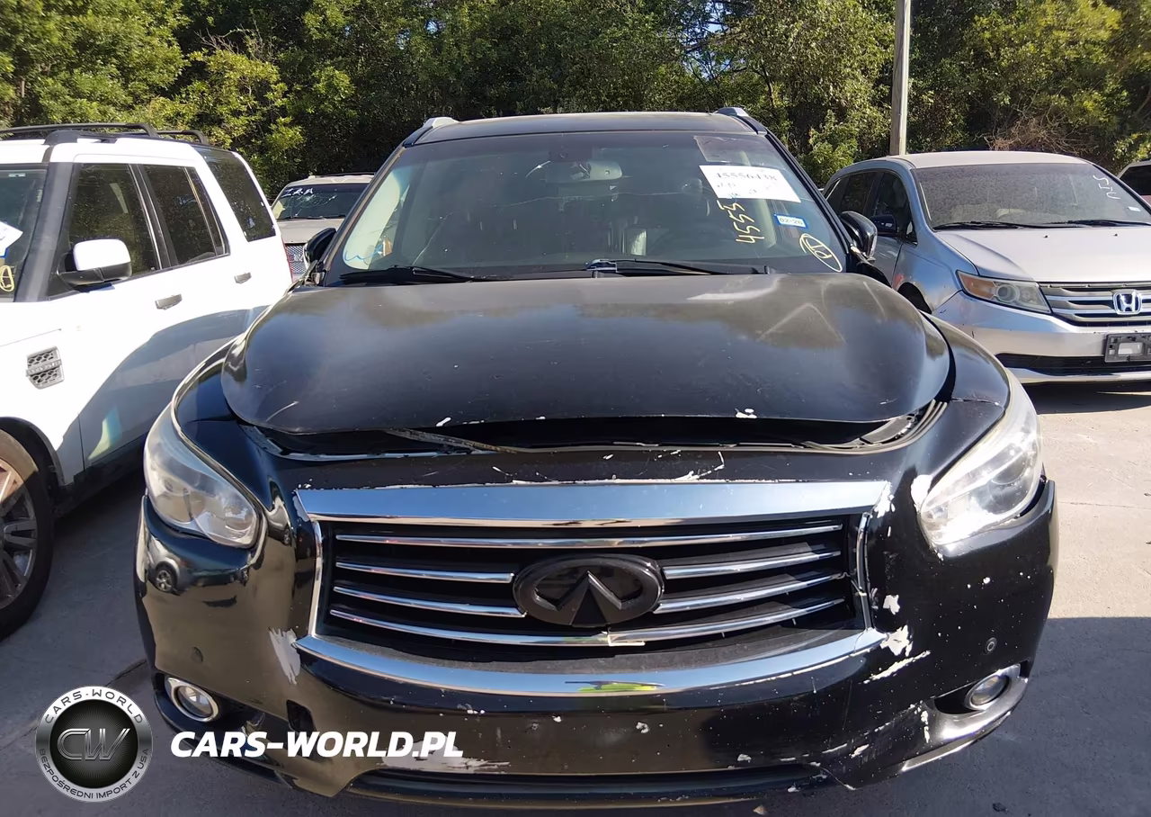2015 Infiniti Qx60 VIN:5N1AL0MM3FC557657 - 11