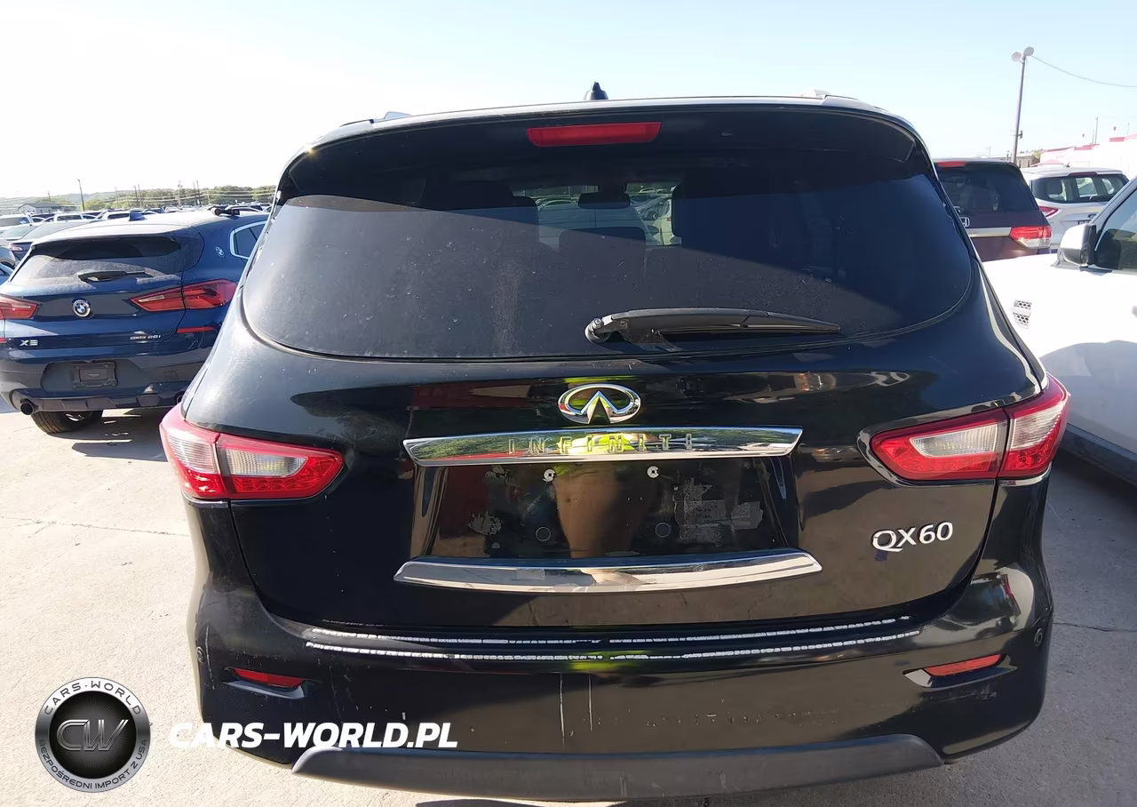2015 Infiniti Qx60 VIN:5N1AL0MM3FC557657 - 15
