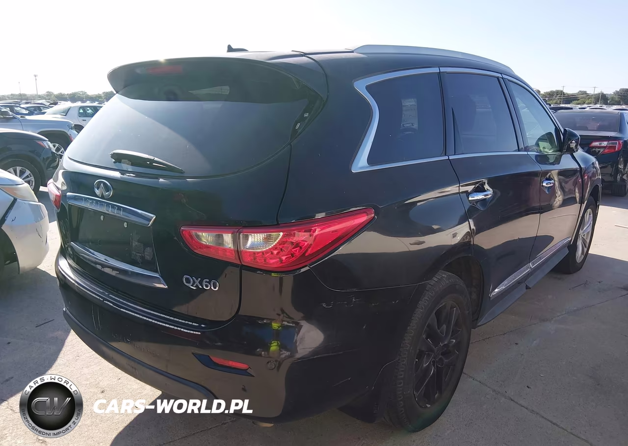 2015 Infiniti Qx60 VIN:5N1AL0MM3FC557657 - 4