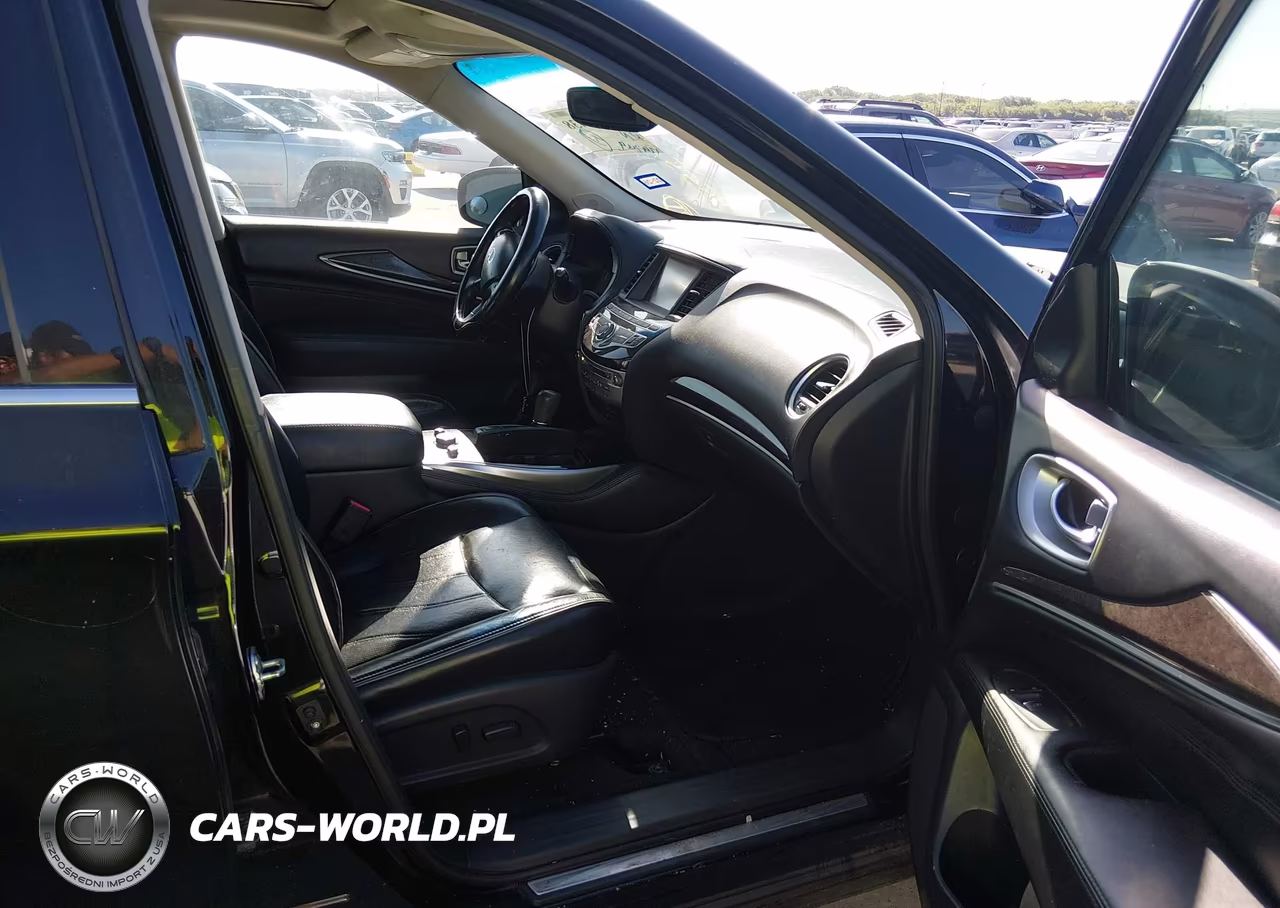 2015 Infiniti Qx60 VIN:5N1AL0MM3FC557657 - 5
