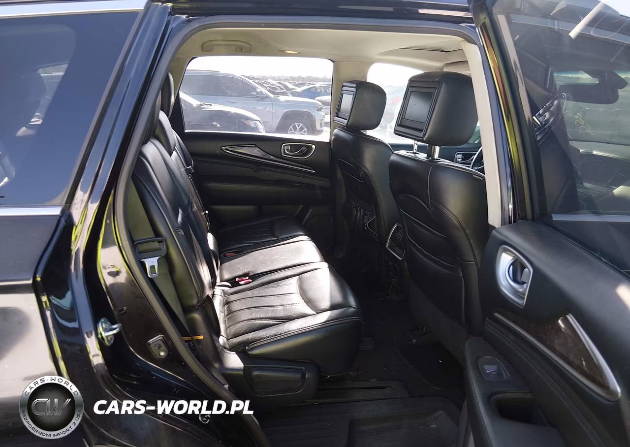 2015 Infiniti Qx60 VIN:5N1AL0MM3FC557657 - 8