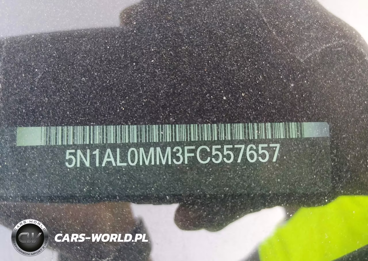2015 Infiniti Qx60 VIN:5N1AL0MM3FC557657 - 9