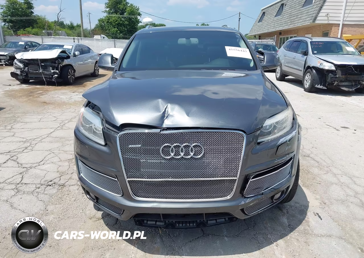 2007 Audi Q7 3.6 Premium VIN:WA1EY74L07D072812 - 12