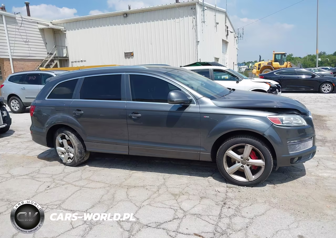 2007 Audi Q7 3.6 Premium VIN:WA1EY74L07D072812 - 13