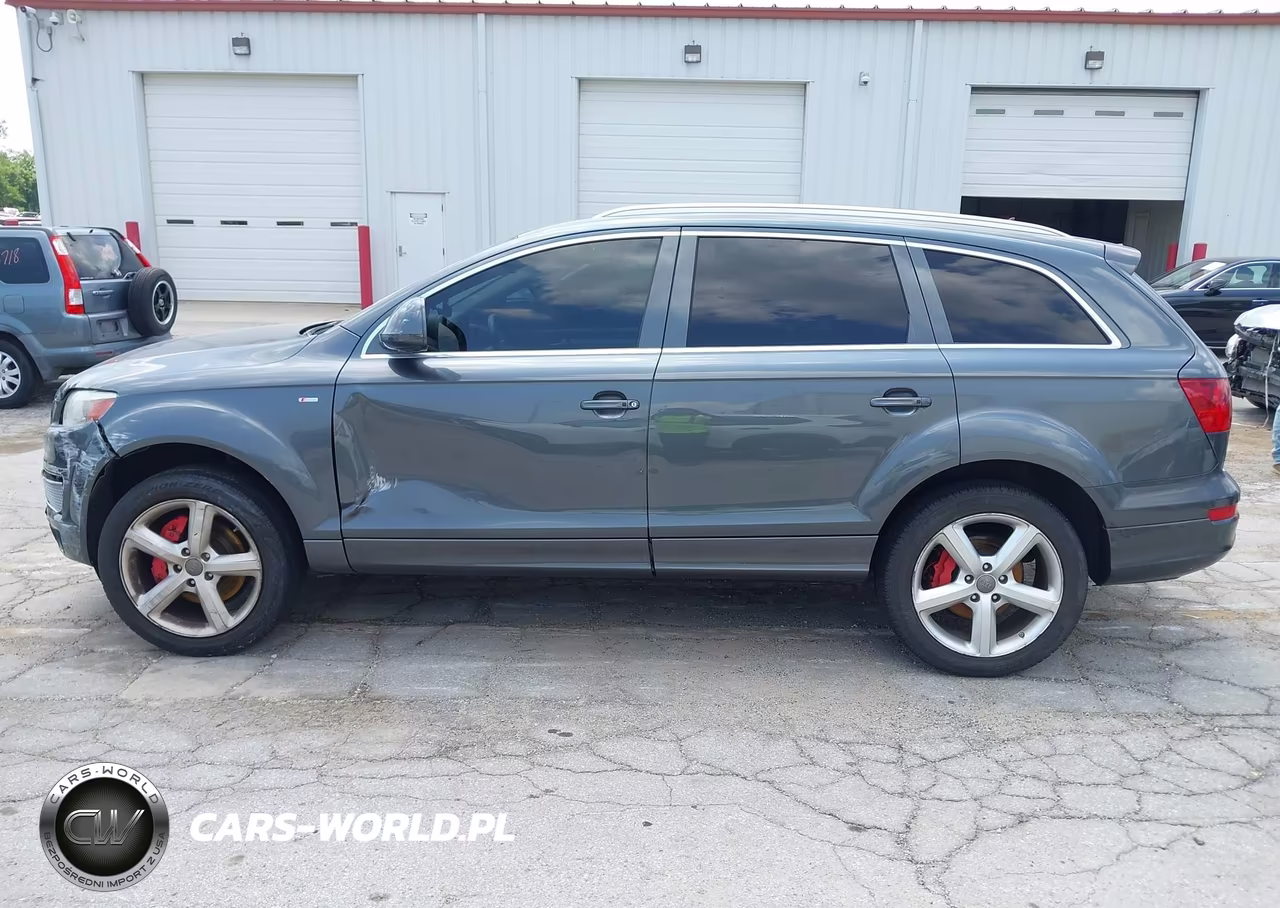 2007 Audi Q7 3.6 Premium VIN:WA1EY74L07D072812 - 14