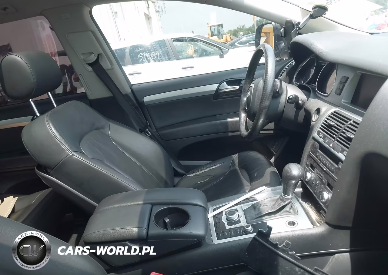 2007 Audi Q7 3.6 Premium VIN:WA1EY74L07D072812 - 5