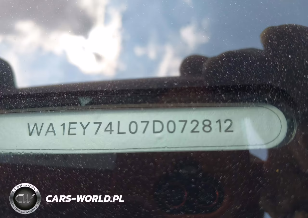2007 Audi Q7 3.6 Premium VIN:WA1EY74L07D072812 - 9