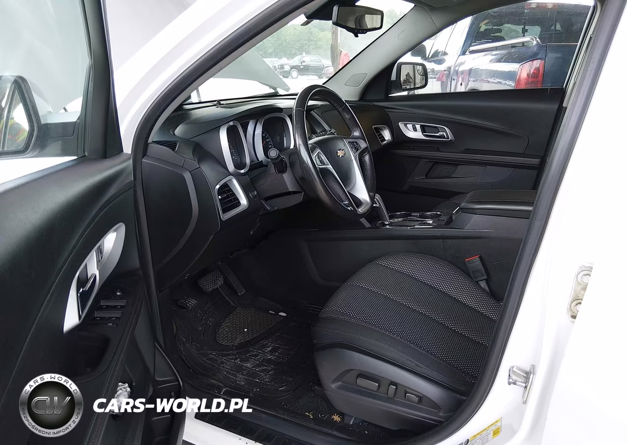 2013 Chevrolet Equinox Lt VIN:2GNFLEEKXD6351530 - 5