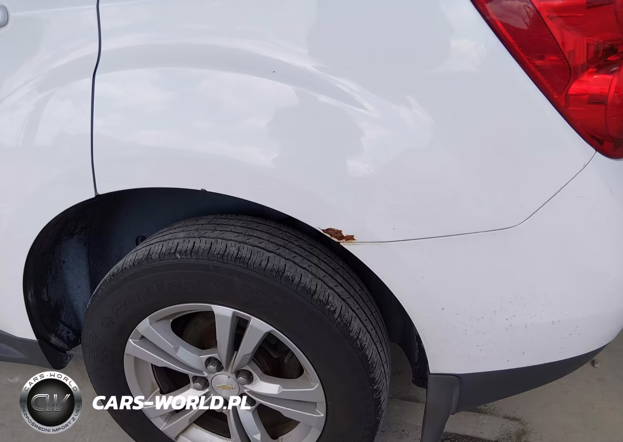 2013 Chevrolet Equinox Lt VIN:2GNFLEEKXD6351530 - 6