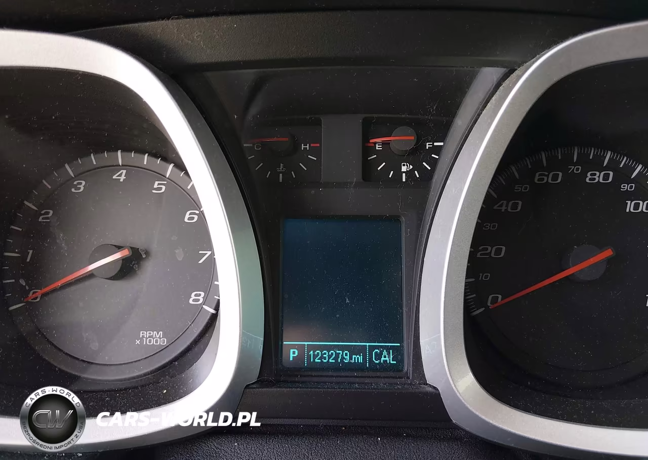 2013 Chevrolet Equinox Lt VIN:2GNFLEEKXD6351530 - 7