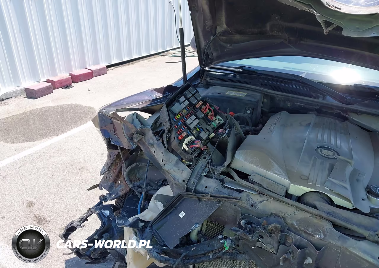 2006 Cadillac Sts V8 VIN:1G6DC67A460101595 - 18