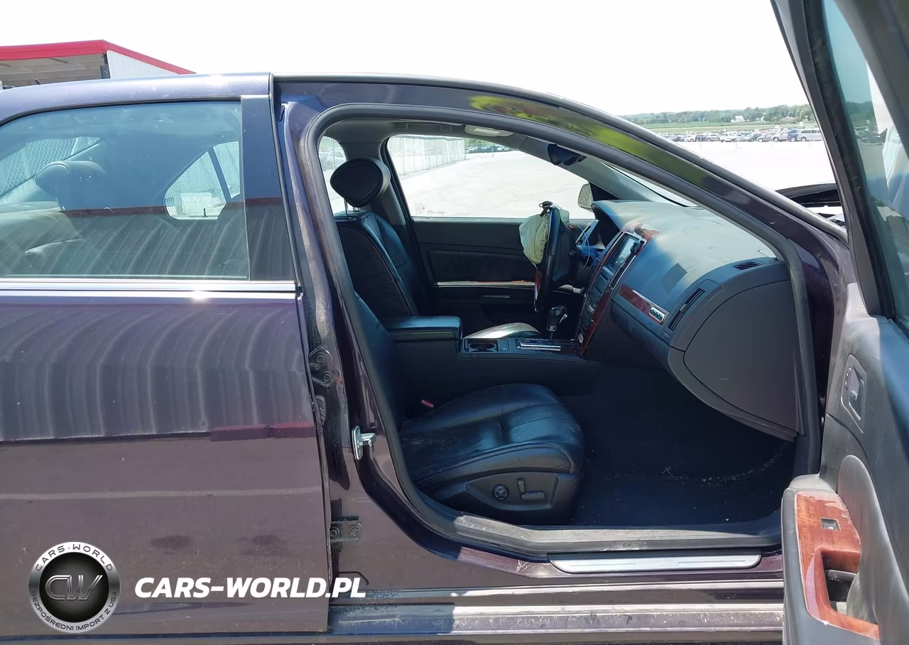 2006 Cadillac Sts V8 VIN:1G6DC67A460101595 - 5