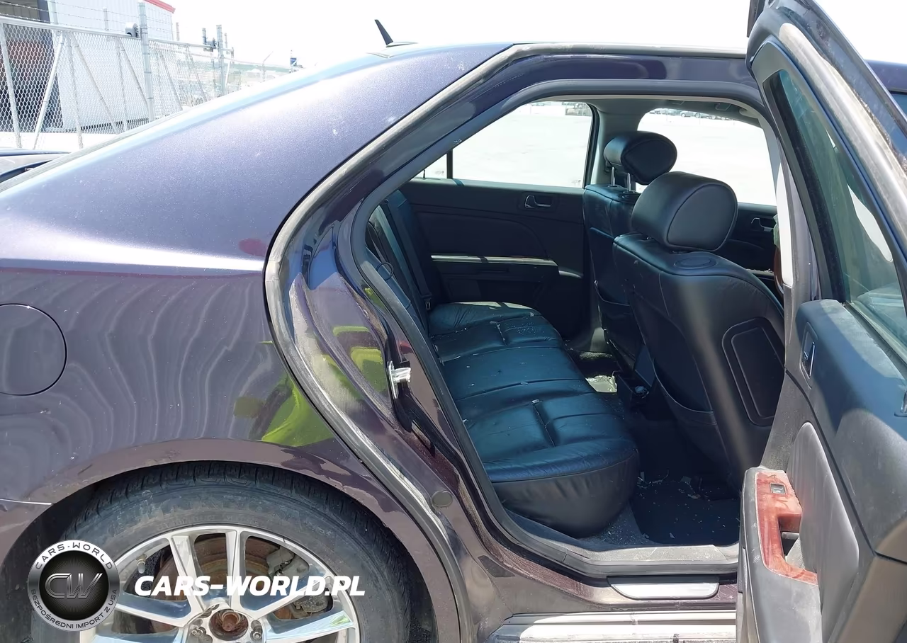 2006 Cadillac Sts V8 VIN:1G6DC67A460101595 - 8